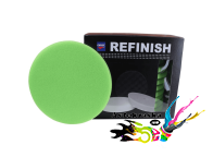 Cartec полировальный круг зеленый 3000 под ротор 150х30мм